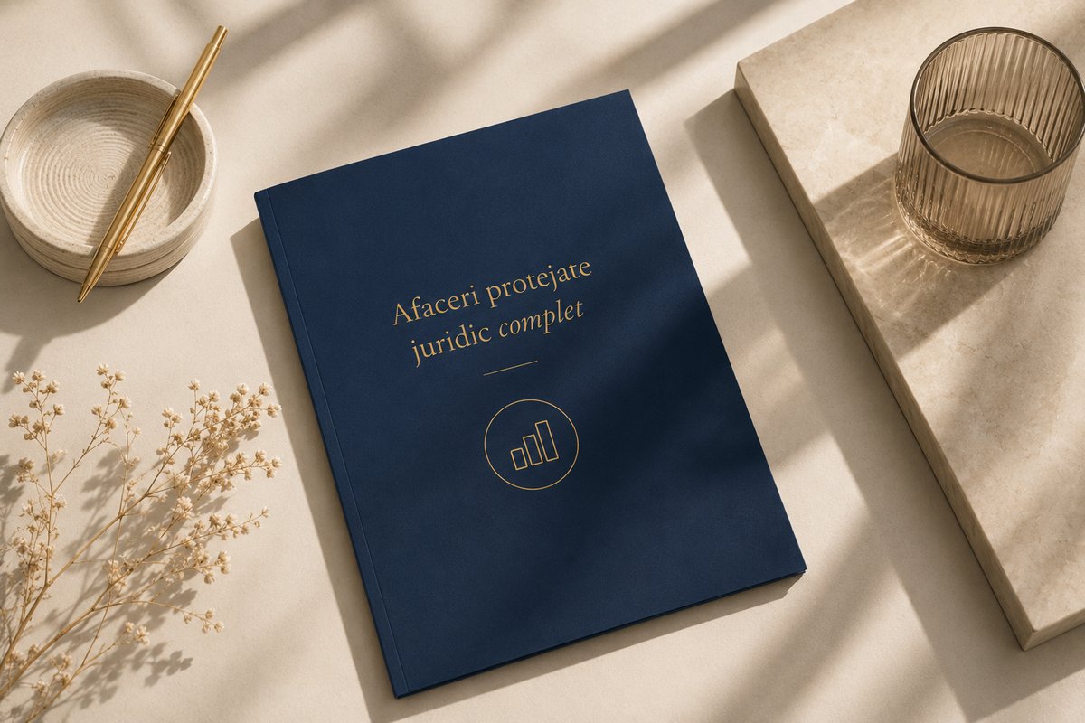 Drept comercial — afaceri protejate juridic