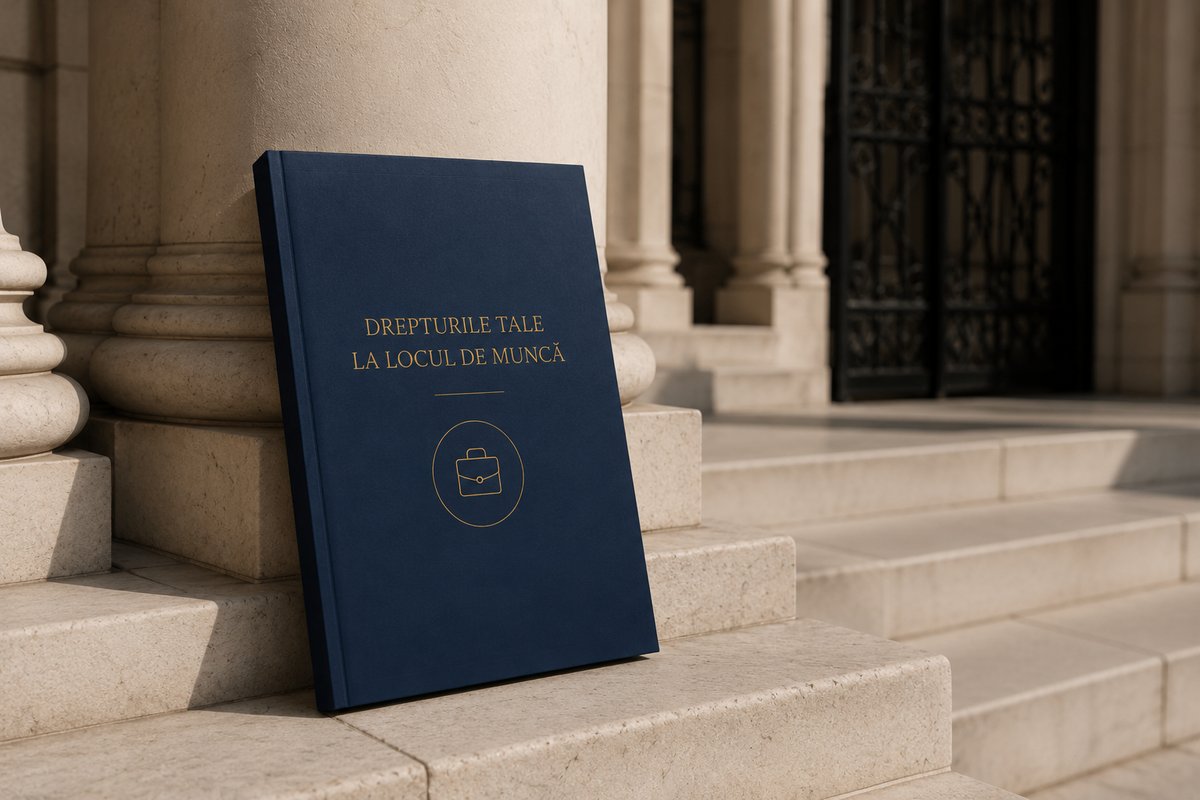 Dreptul muncii — drepturile tale la locul de muncă